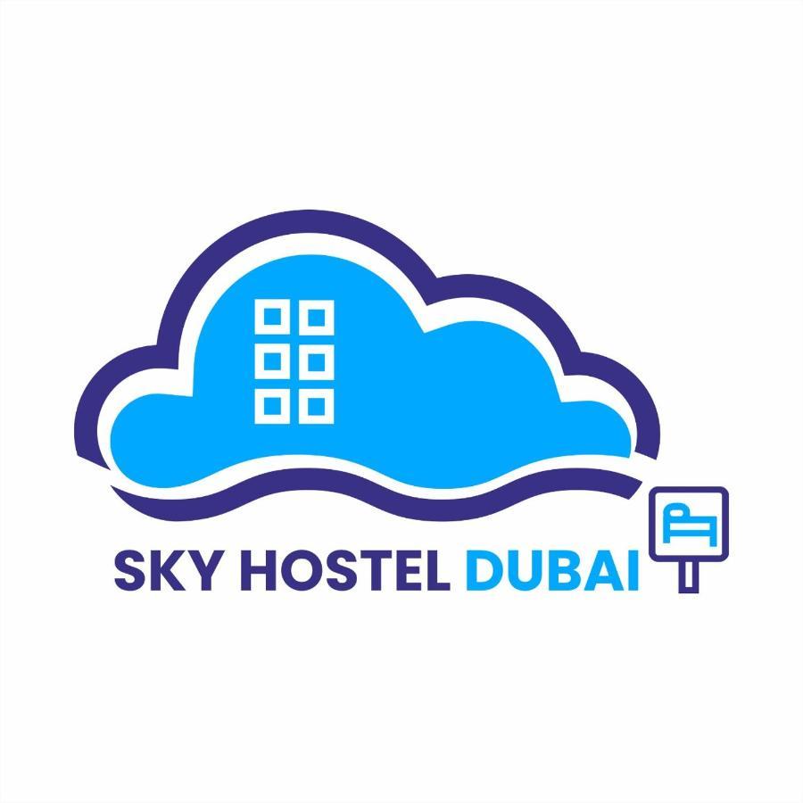 Sky Hostel Дубай Экстерьер фото