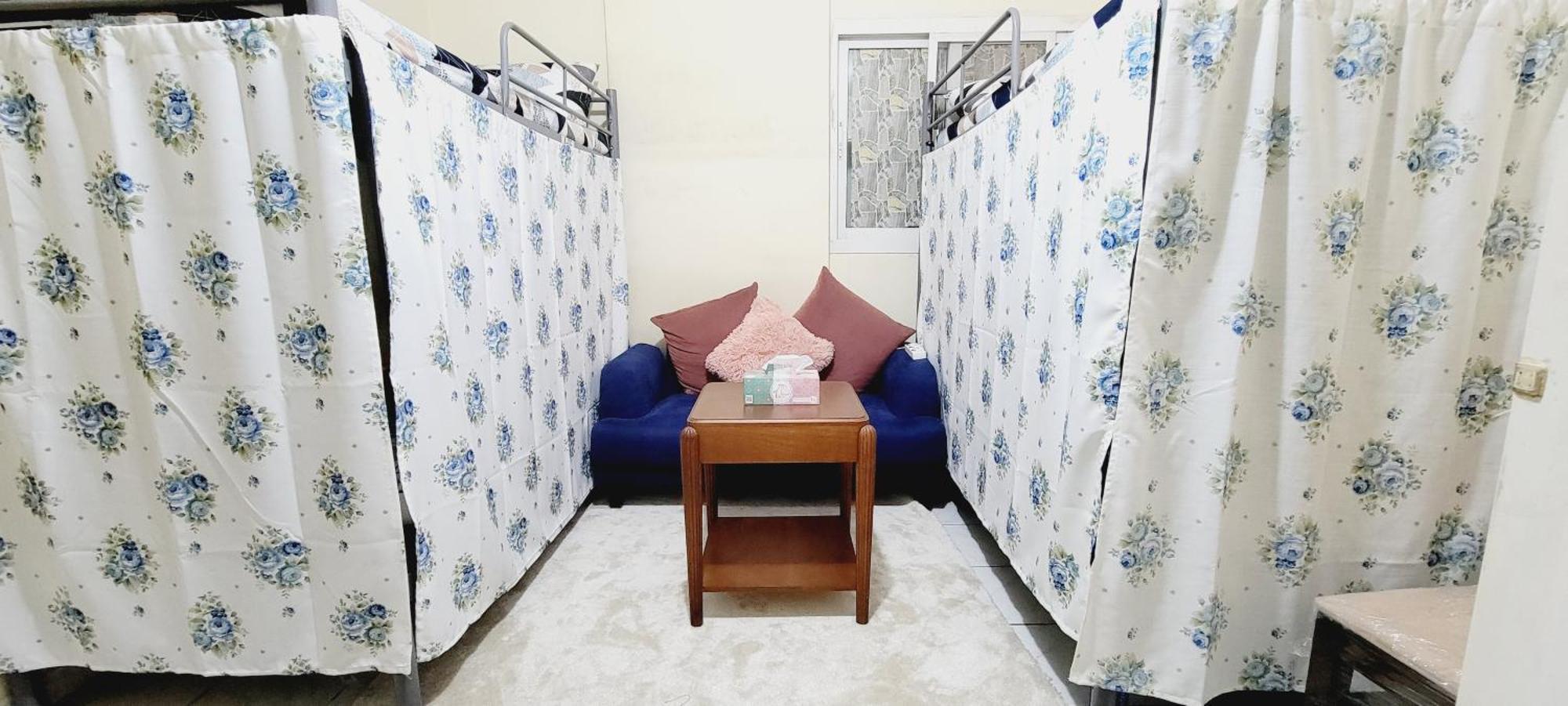 Sky Hostel Дубай Экстерьер фото